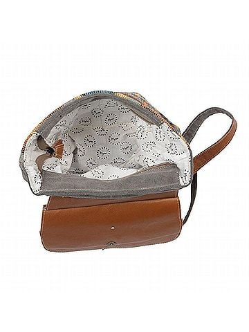 Myra Bag Women's Burnt Umber Backpack in Brown Multi (view 2)