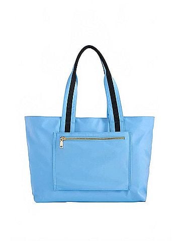 Shiraleah Women's Jet Tote Bag in Sky (view 2)