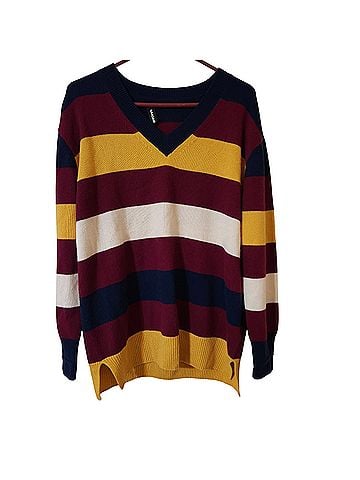 Naadam Pullover Sweater (view 1)