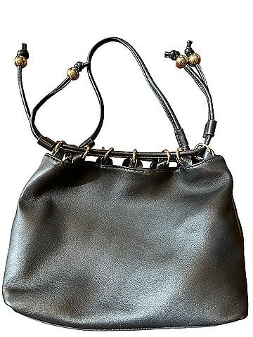 J.Crew Leather Bucket Bag (view 1)