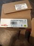 Vince. Tan Red Flip Flops Size 8 - photo 4
