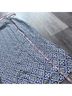 Boden Floral Blue Green Casual Dress Size 10 - photo 5