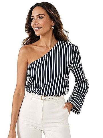 Zara Long Sleeve Blouse (view 1)