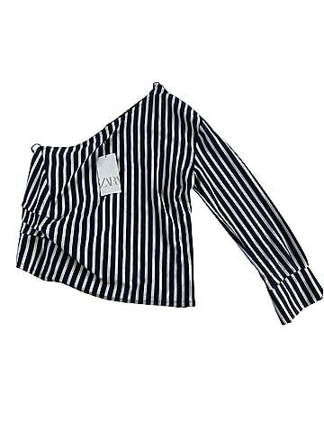 Zara Long Sleeve Blouse (view 2)
