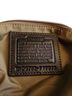 Coach 100% Suede Brown Hobo One size - photo 3