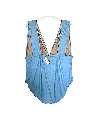 J.Crew Plunge V-Neck One Piece Swimsuit (view 2)