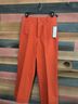 Bagatelle Orange Casual Pants Size 8 - photo 5