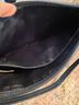 Coach 100% Leather Black Leather Clutch One size - photo 11