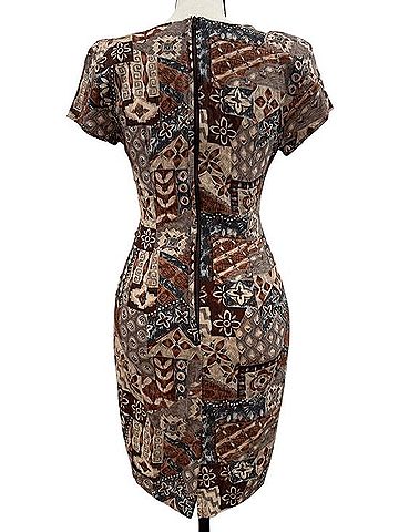 Elisse Casual Dress (view 2)