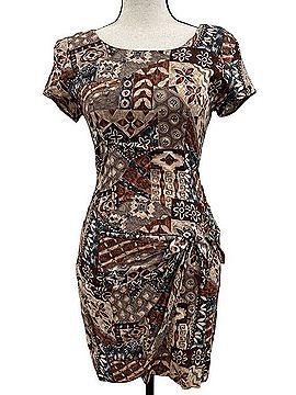 Elisse Casual Dress (view 1)