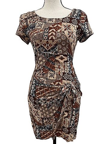 Elisse Casual Dress (view 1)