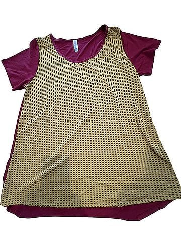 Lularoe Short Sleeve Blouse (view 1)