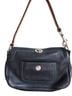Coach Black Blue Hobo One size - photo 1