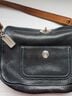 Coach Black Blue Hobo One size - photo 4