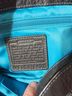 Coach Black Blue Hobo One size - photo 3