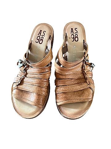 A.S.98 Wedges (view 2)