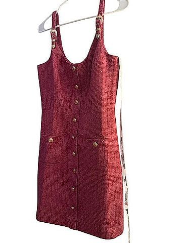 Amanda Uprichard Finley Casual Dress (view 1)