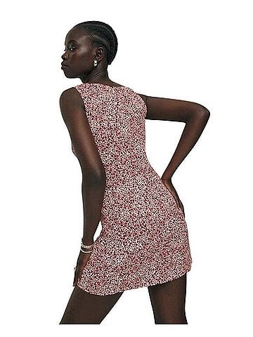 Reformation Noha Casual Dress (view 2)