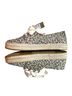 TOMS Animal Print Multi Color Sneakers Size 9 1/2 - photo 4
