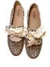 TOMS Animal Print Multi Color Sneakers Size 9 1/2 - photo 2