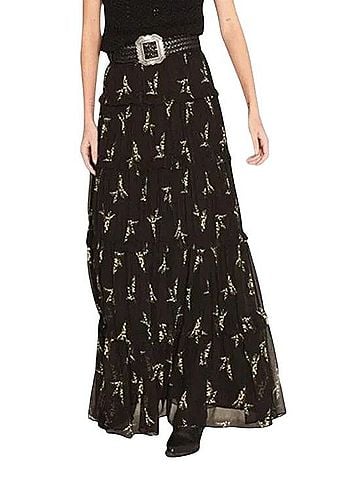 BA&SH Margarita Casual Skirt (view 1)