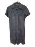Apt. 9 Black Casual Dress Size M - photo 1