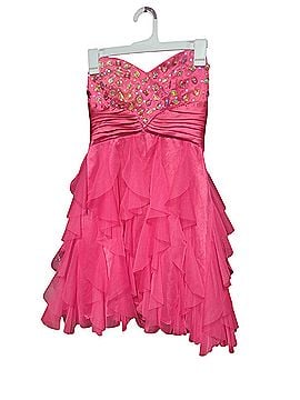 Masquerade Cocktail Dress