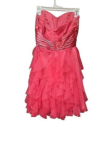 Masquerade Cocktail Dress (view 2)