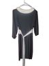 Express Black White Cocktail Dress Size S - photo 1