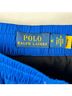 Ralph Lauren 100% Polyester Blue Athletic Shorts Size M - photo 4