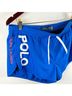 Ralph Lauren 100% Polyester Blue Athletic Shorts Size M - photo 3