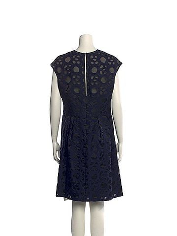 Lela Rose Cocktail Dress (view 2)