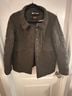 Barbour 100% Polyester Solid Green Jacket Size 8 - photo 8