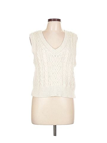 Aerie Sweater Vest (view 1)