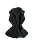 Allison Taylor 100% Silk Black Sleeveless Button-Down Shirt Size L - photo 2