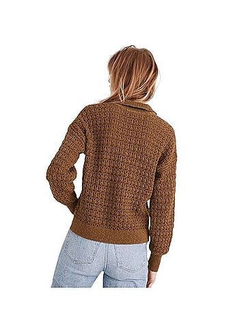 Madewell Sunbury Pullover Sweater (view 2)