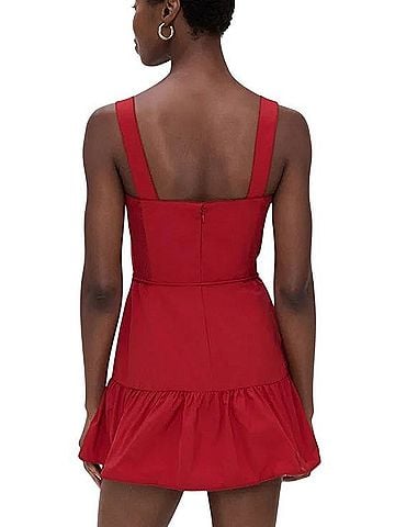 Amanda Uprichard Danner Casual Dress (view 2)