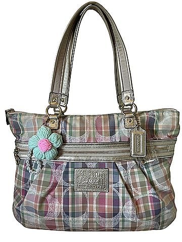 Coach Coach Poppy Shoulder Bag (view 1)