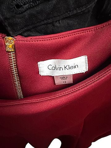 Calvin Klein Cocktail Dress (view 2)