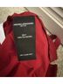 Amanda Uprichard 100% Polyester Red Casual Dress Size L - photo 4