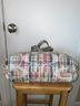Coach Plaid Multi Color Shoulder Bag One size - photo 5