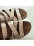 Rebecca Minkoff Multi Color Sandals Size 8 - photo 6