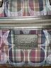 Coach Plaid Multi Color Shoulder Bag One size - photo 7