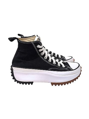 Converse Run Star Hike High Top Platform Sneakers (view 2)