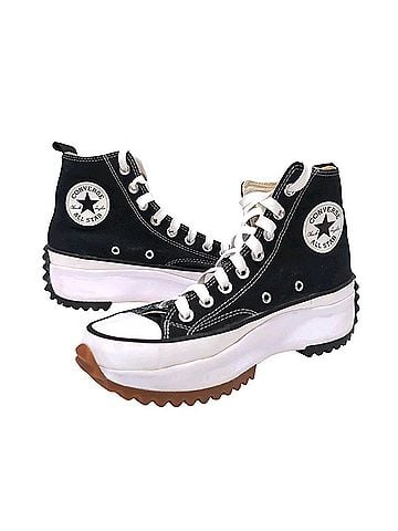 Converse Run Star Hike High Top Platform Sneakers (view 1)