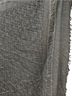 Zadig & Voltaire Print Black Gray Scarf One size - photo 2