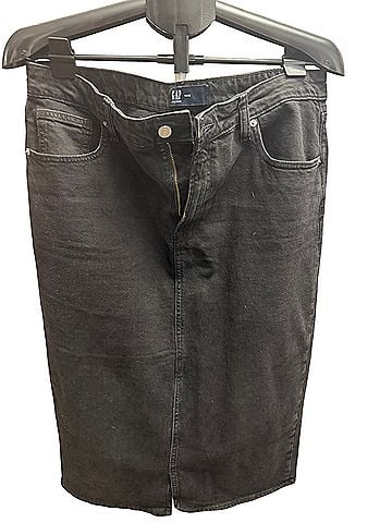 Gap Denim Skirt (view 2)