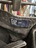 Gap Black Denim Skirt Size 14 - photo 3
