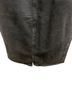 Gap Black Denim Skirt Size 14 - photo 1