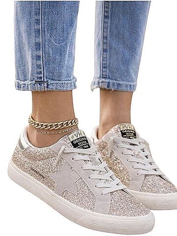 Vintage Havana Palmer Sneakers (view 1)